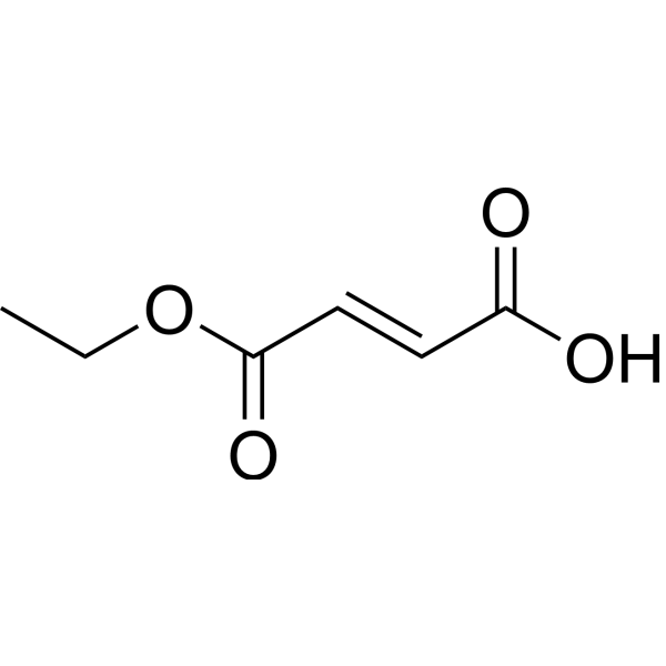Monoethyl fumarate 2459-05-4